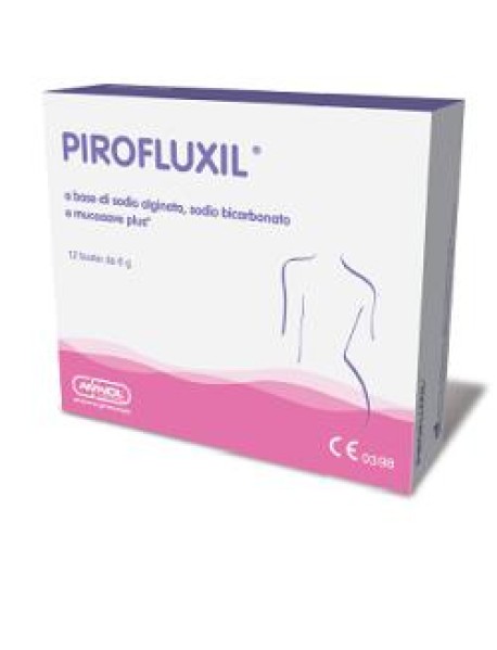 PIROFLUXIL 12BUST 6G