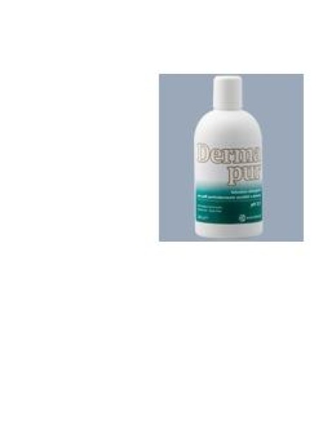 DERMAPUR DETERG 500ML