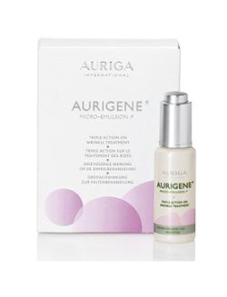 AURIGENE MICROEMULSIONE 15ML