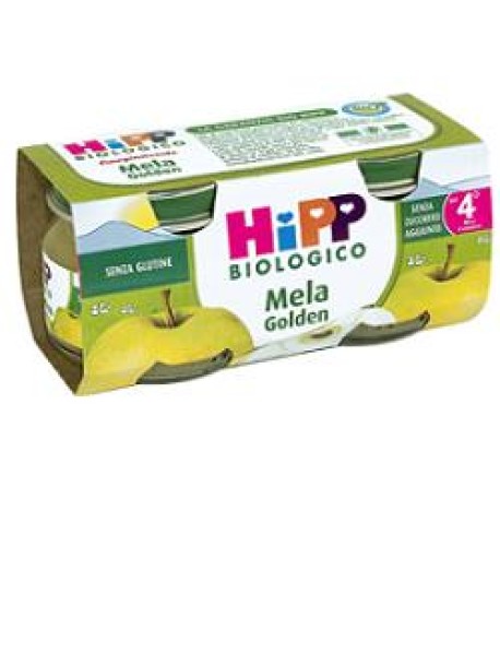 HIPP BIO OMO MELA GOLD 2X80G