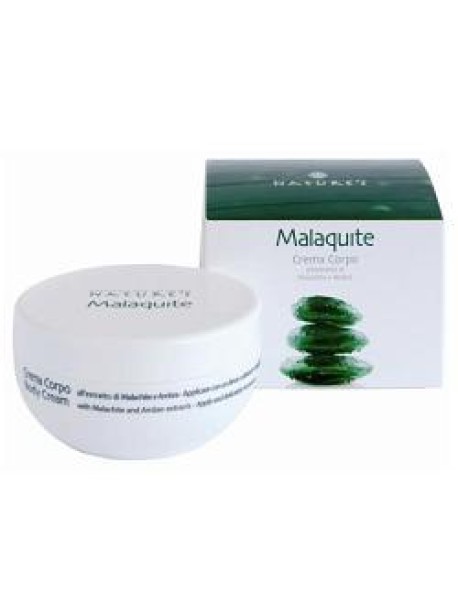 MALAQUITE CREMA CORPO