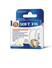 PIC SOFT FIX CEROTTI IN TNT 1,25CMx5MT