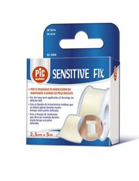 PIC SENSITIVE FIX CEROTTO IN SETA 5CMX5MT