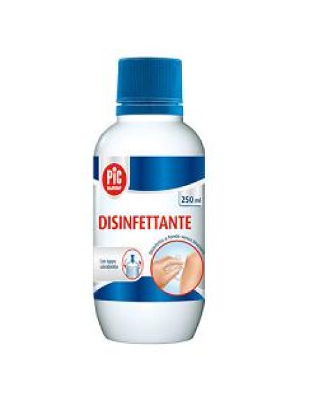 PIC DISINFETTANTE LIQUIDO 250ML 