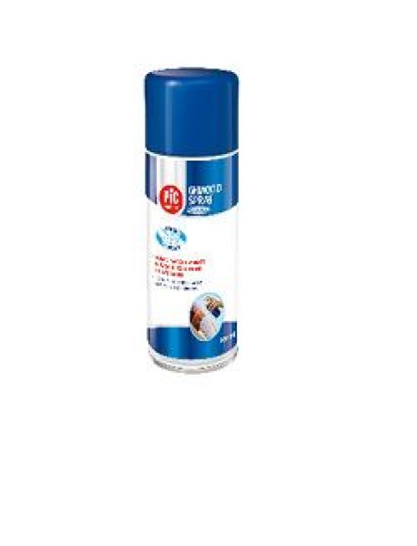 PIC GHIACCIO SPRAY COMFORT 400ML