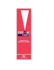 ZEROAC-FORTE TRATT SEBONORM 30