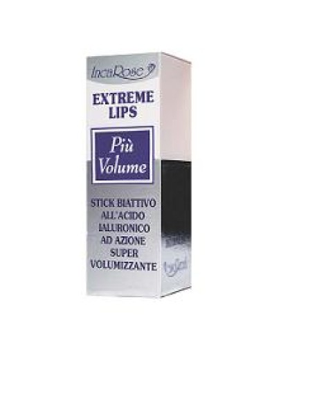 INCAROSE EXTREME LIPS PIU' VOLUME STICK LABBRA ALL'ACIDO IALURONICO