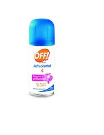 OFF SOFT & SCENTED REPEL 100ML