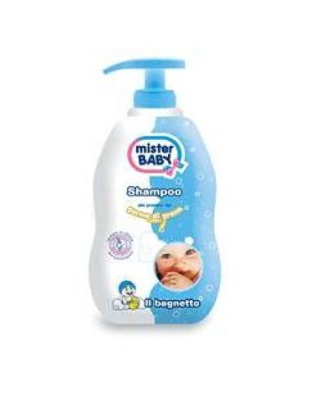 MISTER BABY SHAMPOO 400ML