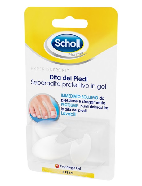 SCHOLL GELACTIV SEPARADITA GEL