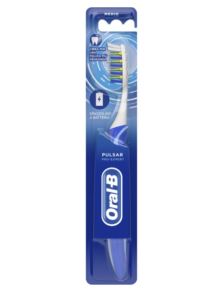 ORAL-B SPAZZOLINO PULSAR 35 MEDIO