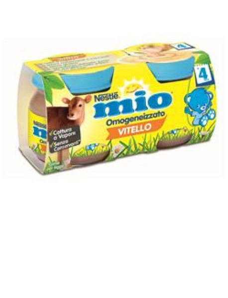 NESTLE OMO VITELLO 2X80