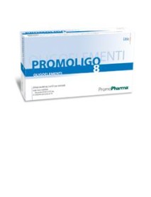 PROMOPHARMA PROMOLIGO 8 LITIO 20 FLACONCINI