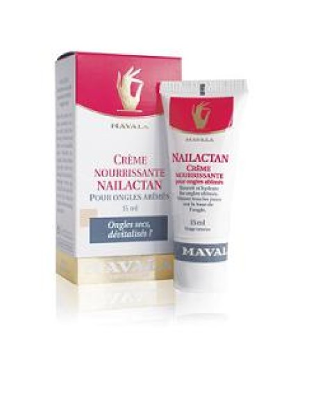 NAILACTAN CREMA NUTRIENTE 15ML