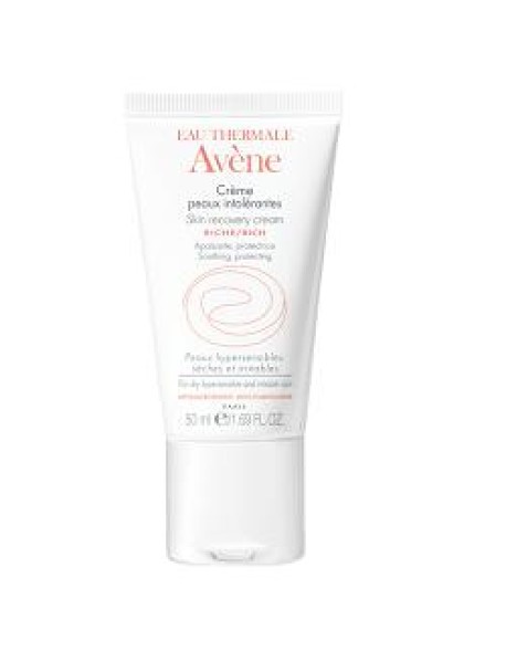 AVENE EAU THERMALE CREMA RICCA PER PELLI INTOLLERANTI 50ML 