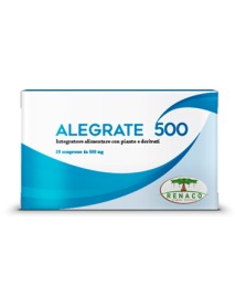ALEGRATE 500 INTEG 30CPR