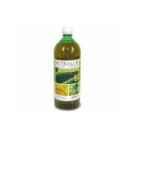 FARMADERBE NUTRALOE SUCCO LIMONE 100% ALOE VERA 