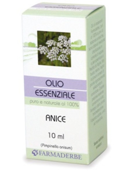 FARMADERBE OLIO ESS ANICE 10ML