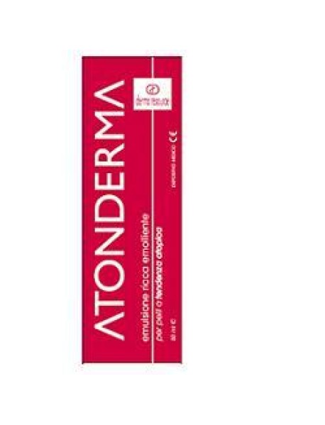 ATONDERMA EMUL RICCA P ATT 50