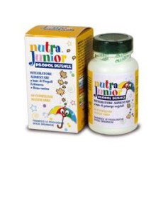 NUTRA JUNIOR PROPOLDEF 60CPR