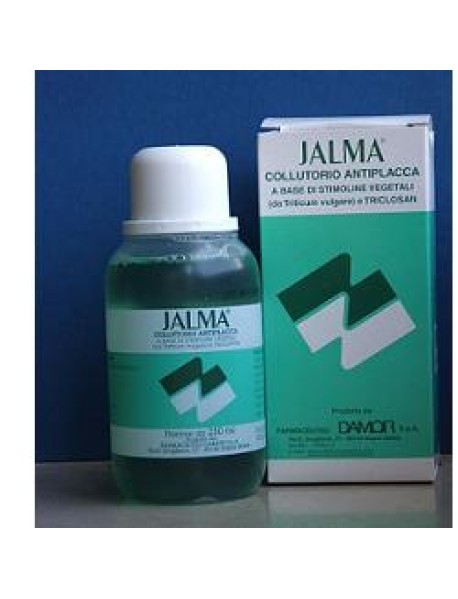 JALMA COLLUT ANTIPLACCA 250ML