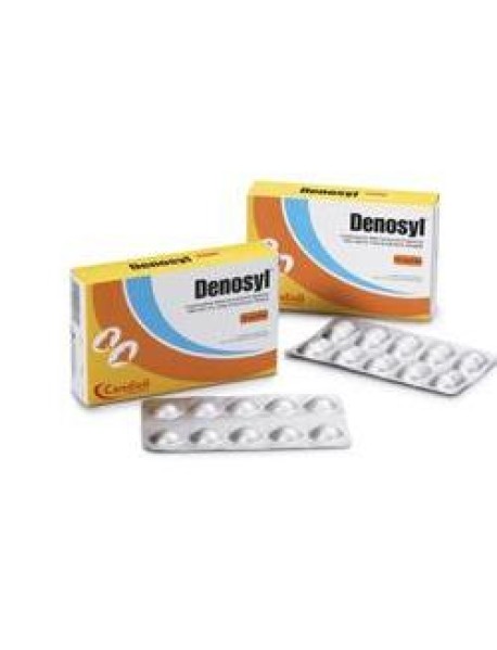 DENOSYL 225MG 30CPR VET