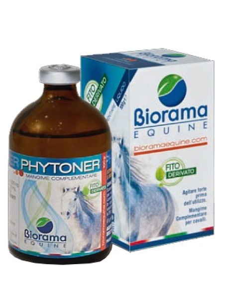 PHYTONER GTT 100ML BIORAMA