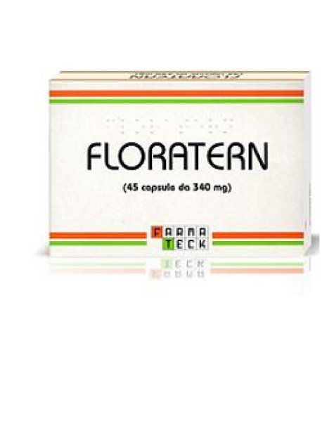 FLORATERN INTEG 45CPR