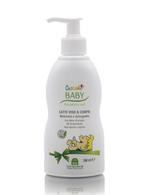 CUCCIOLO BABY LATTE VISO&CORPO