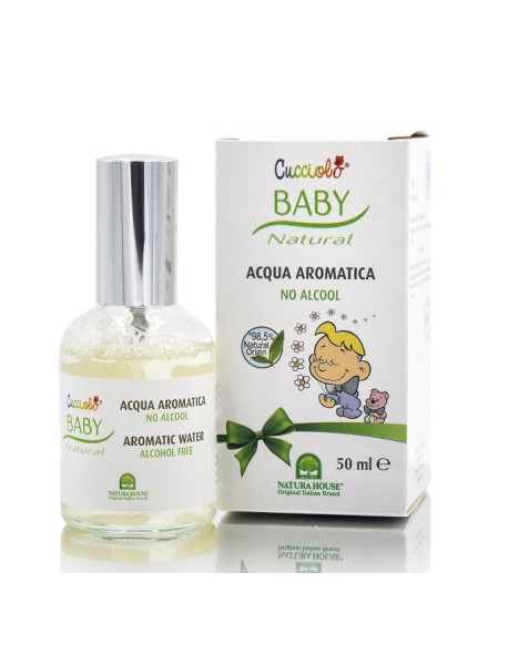 CUCCIOLO BABY ACQUA AROMATICA