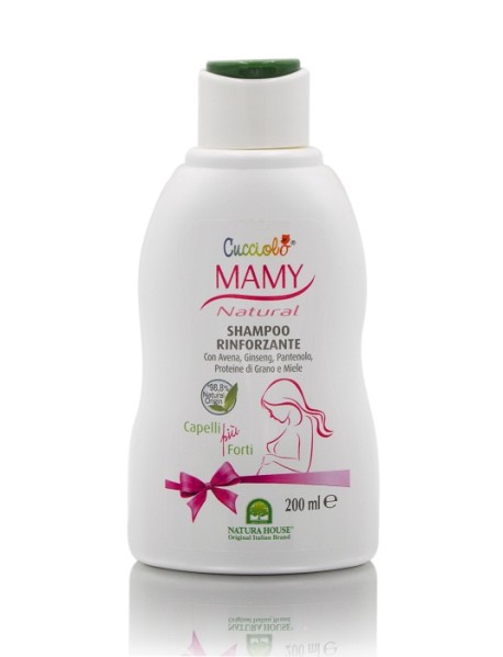 CUCCIOLO MAMY SHAMPOO RINFOR