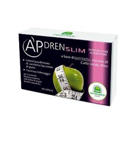 APDREN SLIM 40CPRX350MG (10141)