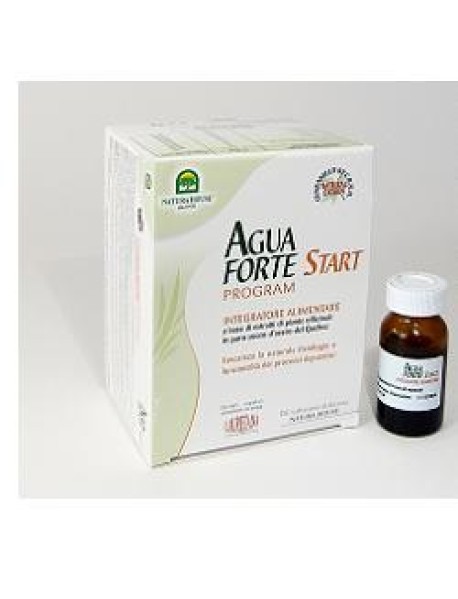 AGUAFORTE START 12F 10ML