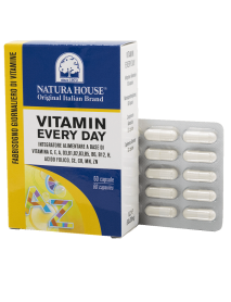 VITAMIN EVERY DAY 60CPS