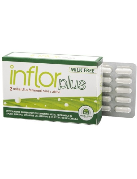 INFLOR PLUS 20CPS