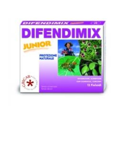 DIFENDIMIX J 12F 120ML