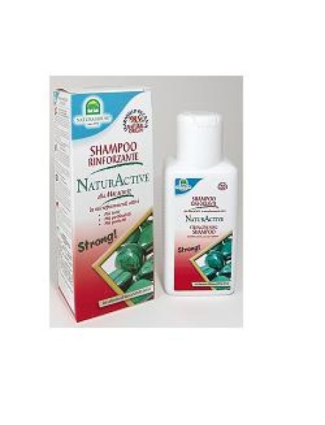 NATURACTIVE SHAMPOO RINFORZANT