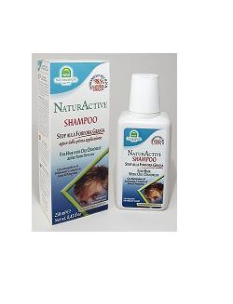 NATURACTIVE SHAMPOO FORF GRASS