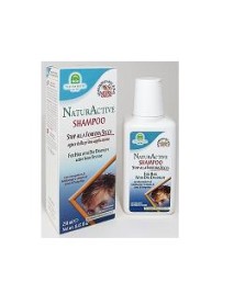 NATURACTIVE SHAMPOO FORF SECCA