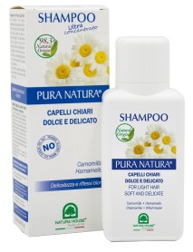 SHAMPOO CAPELLI CHI DOLCE/DEL