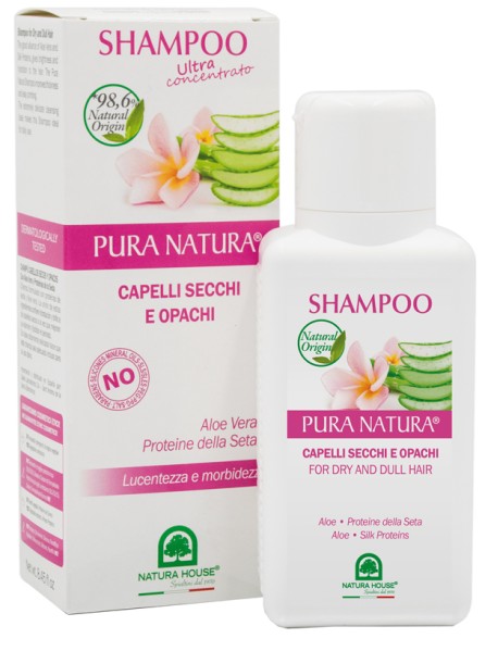 SHAMPOO CAPELLI SECCHI/OPACHI