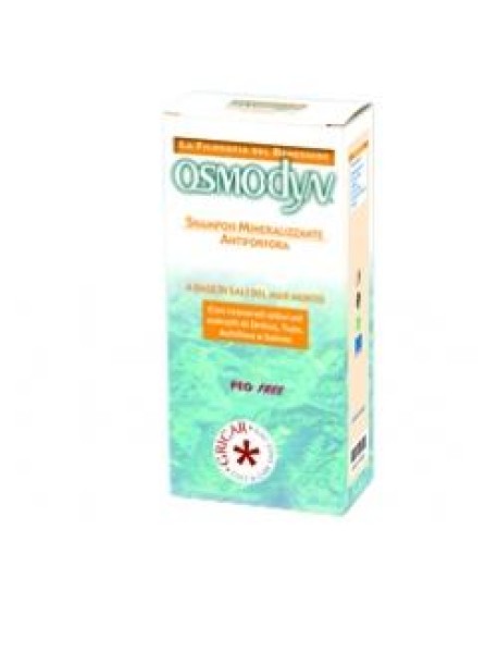 OSMODYN SHAMPO MINERAL FORF 250