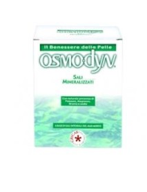 OSMODYN SALI MINERALIZZATI DEL MAR MORTO 2KG