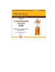 PROPOLIS 12 FLE BABY 10ML GRICAR