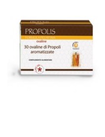 PROPOLIS ADULTI 30 OVALINE GRICAR