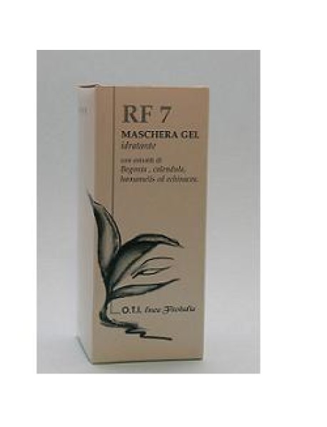 RF7 MASCHERA GEL IDRAT 150ML