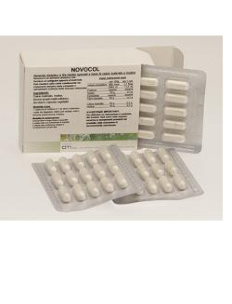 OTI NOVOCOL 60 CAPSULE