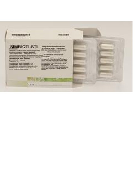 OTI SIMBIOTI STI 60 CAPSULE 400MG 