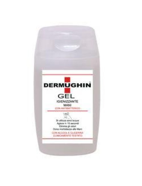 DERMUGHIN GEL MANI IGIEN 100ML