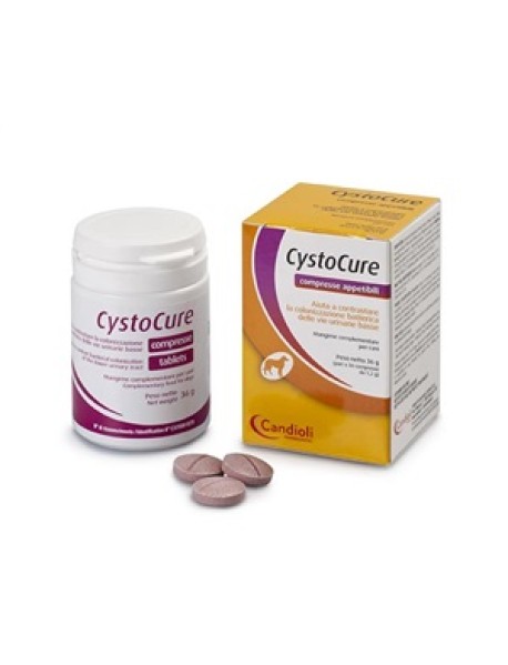 CYSTOCURE MANGIME COMPLEMENTARE 30 COMPRESSE 